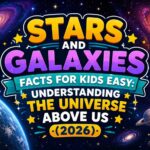 Stars and galaxies facts for kids